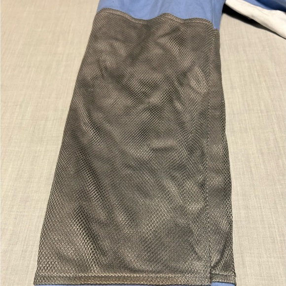 Quiet Is Kept Born Fly Stylish Blue and Gray Men’s Bottoms - Picture 4 of 7